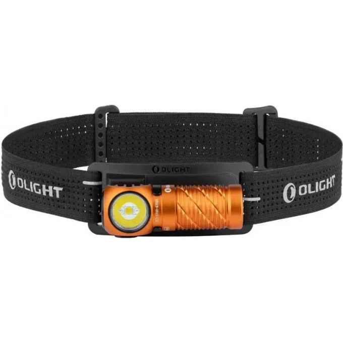 Налобный фонарь OLIGHT PERUN 3 MINI PREMIUM Orange 692395